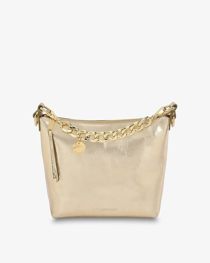 Bonnie Crossbody | Gold