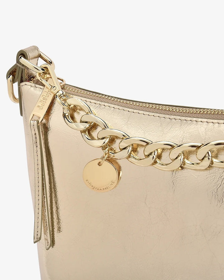 Bonnie Crossbody | Gold