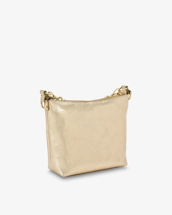 Bonnie Crossbody | Gold