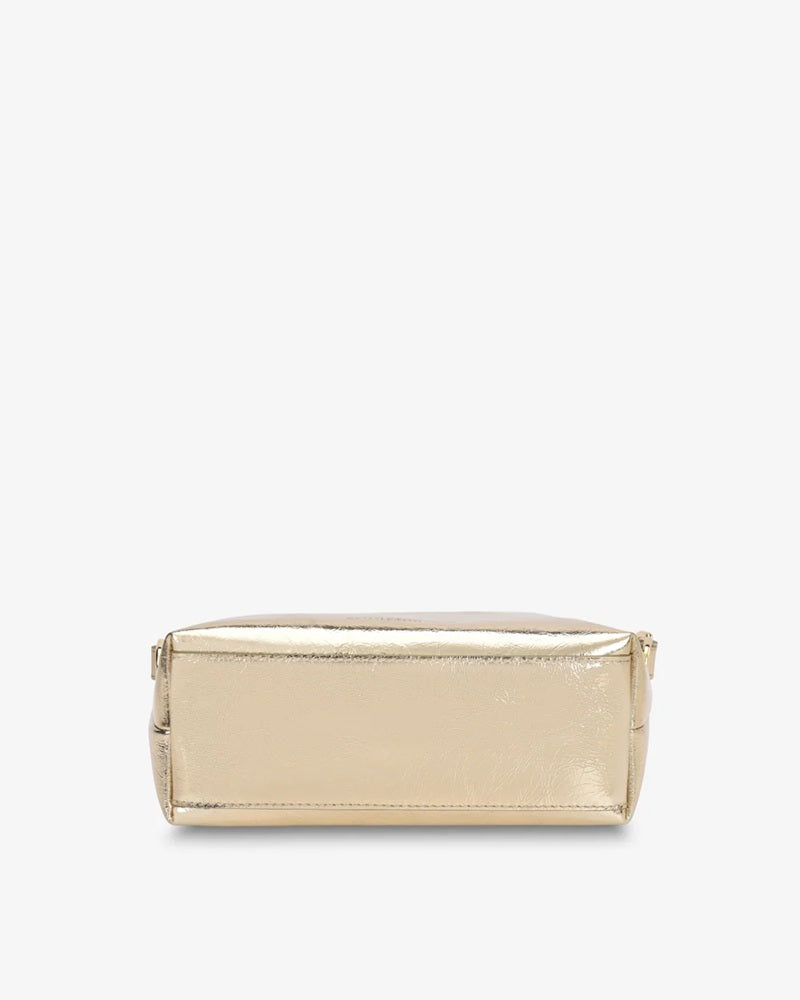 Bonnie Crossbody | Gold