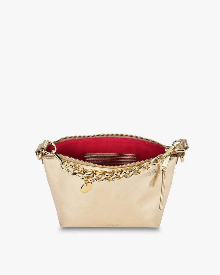 Bonnie Crossbody | Gold