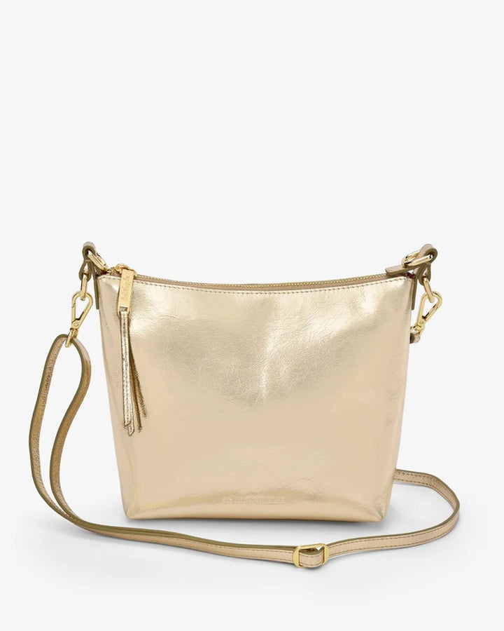 Bonnie Crossbody | Gold