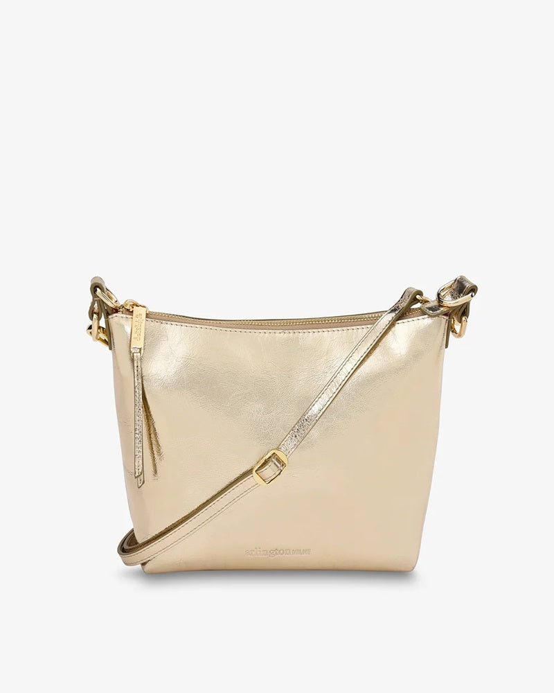 Bonnie Crossbody | Gold