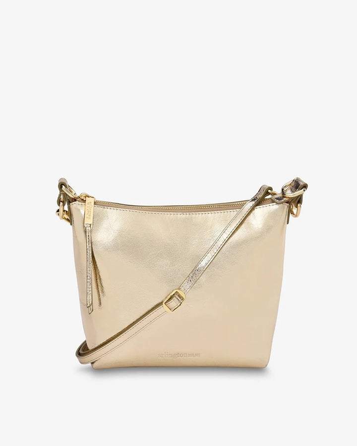 Bonnie Crossbody | Gold