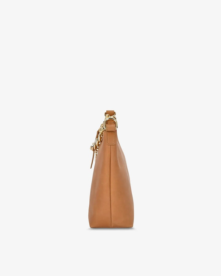 Bonnie Crossbody | Vintage Tan