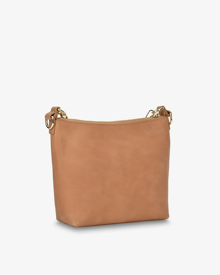 Bonnie Crossbody | Vintage Tan