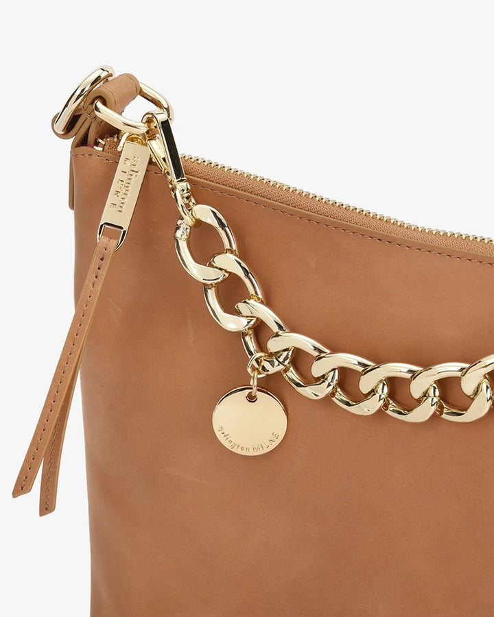 Bonnie Crossbody | Vintage Tan