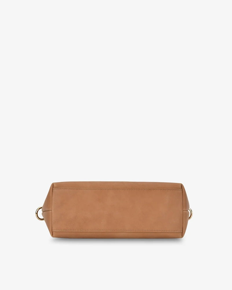 Bonnie Crossbody | Vintage Tan