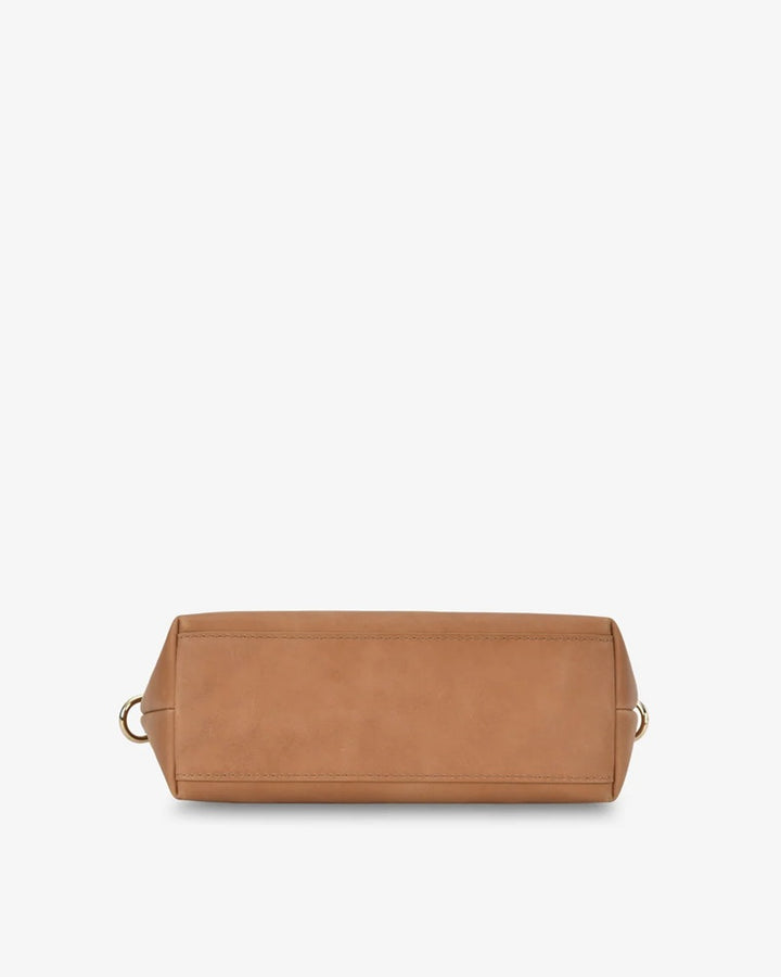 Bonnie Crossbody | Vintage Tan