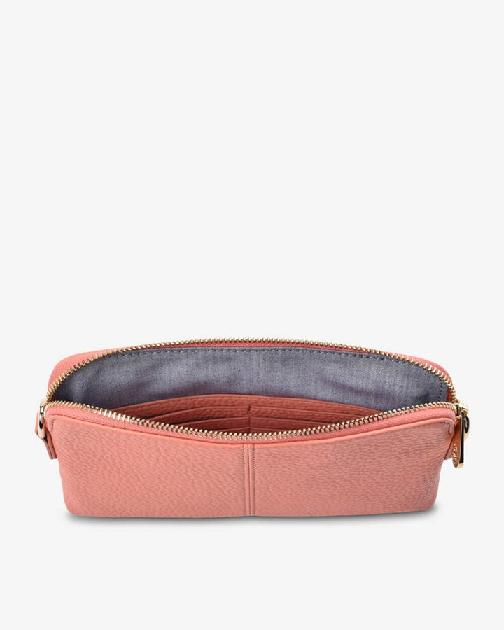 Bowery Wallet | Peach