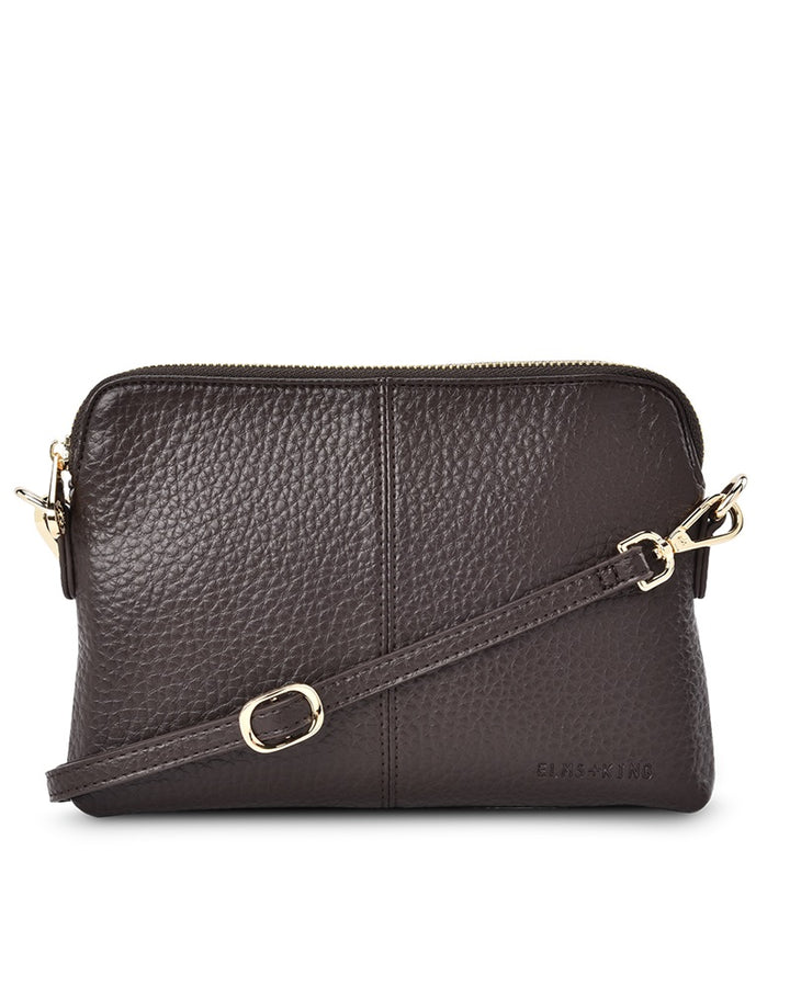 Bowery Wallet | Chocolate
