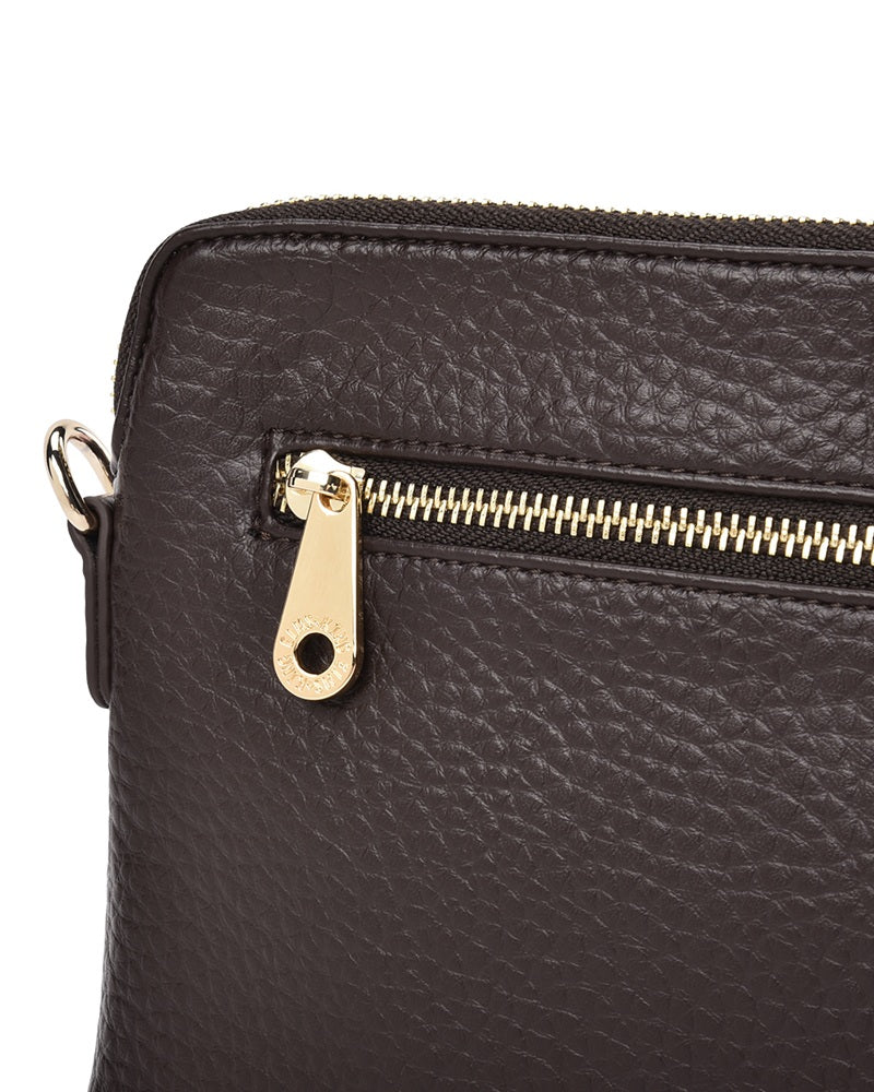 Bowery Wallet | Chocolate