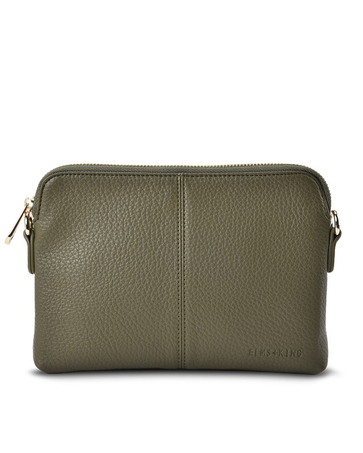 Bowery Wallet | Khaki