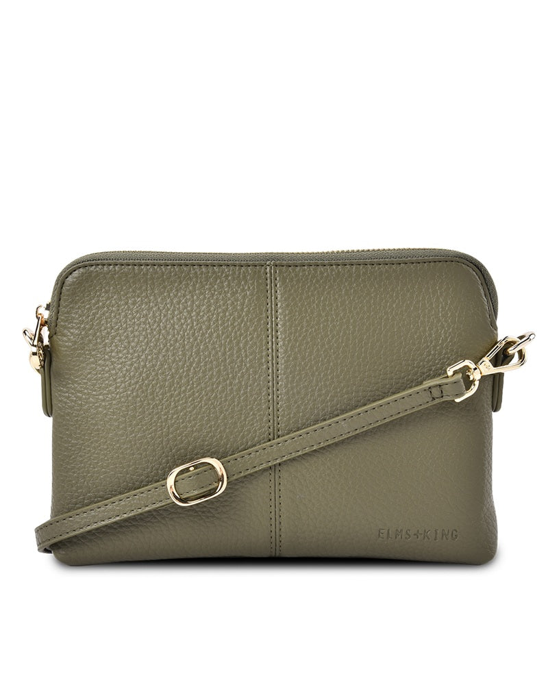 Bowery Wallet | Khaki