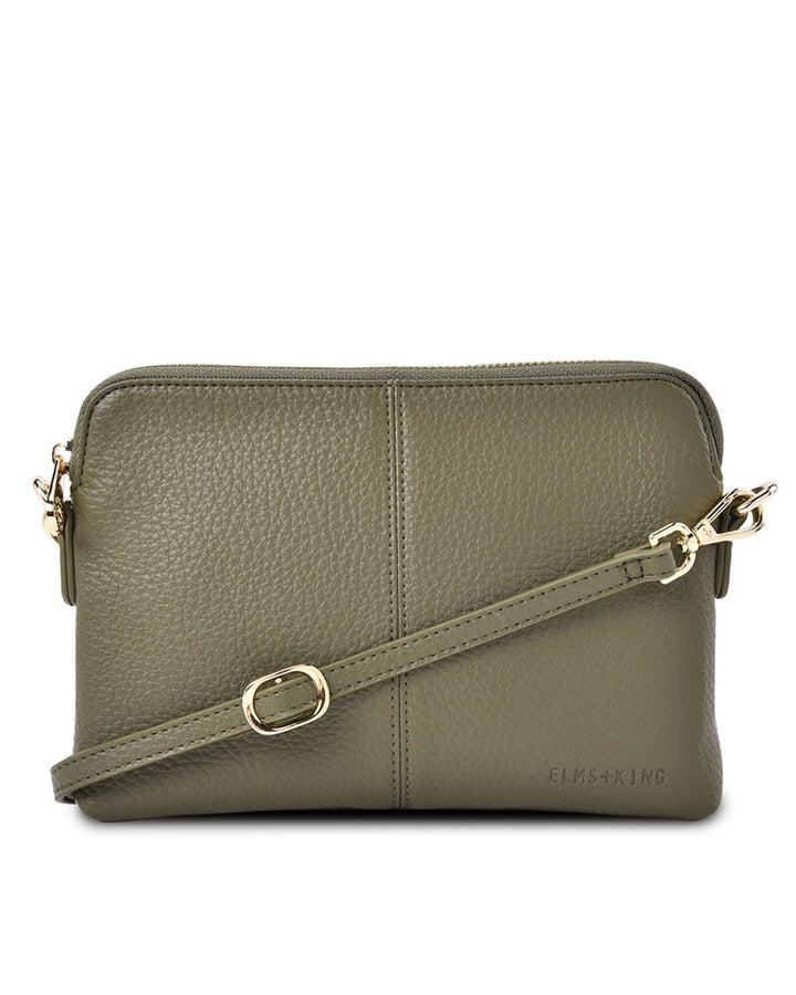 Bowery Wallet | Khaki