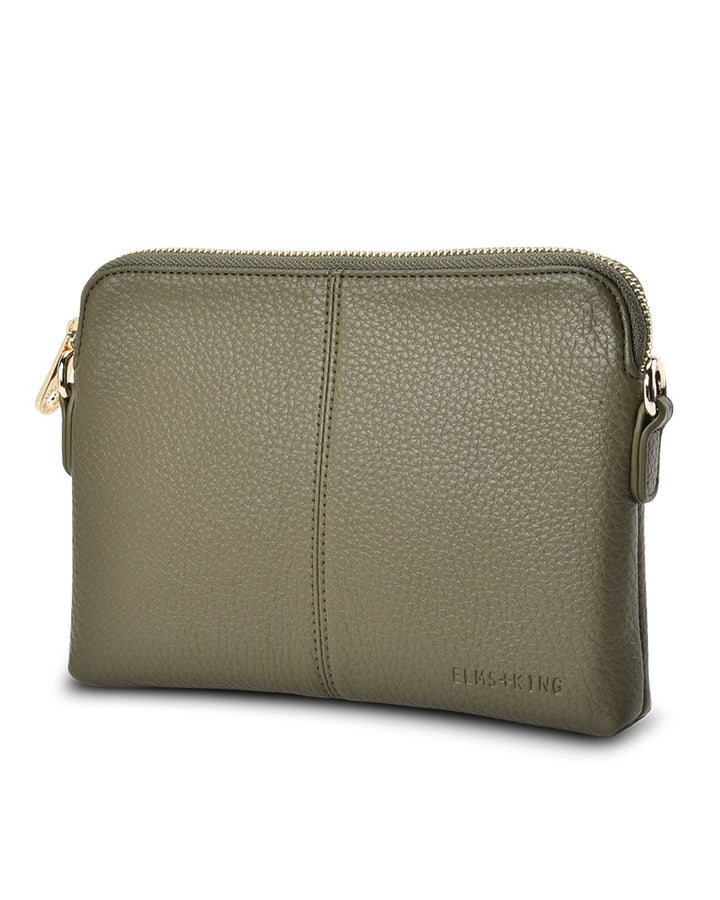 Bowery Wallet | Khaki