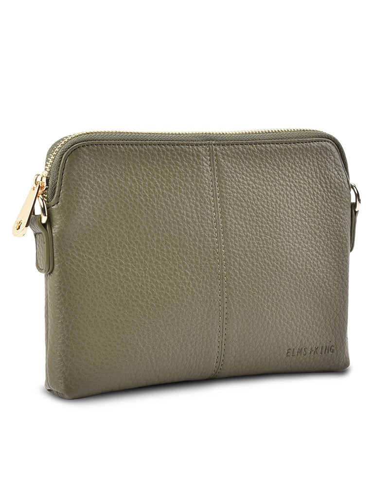 Bowery Wallet | Khaki