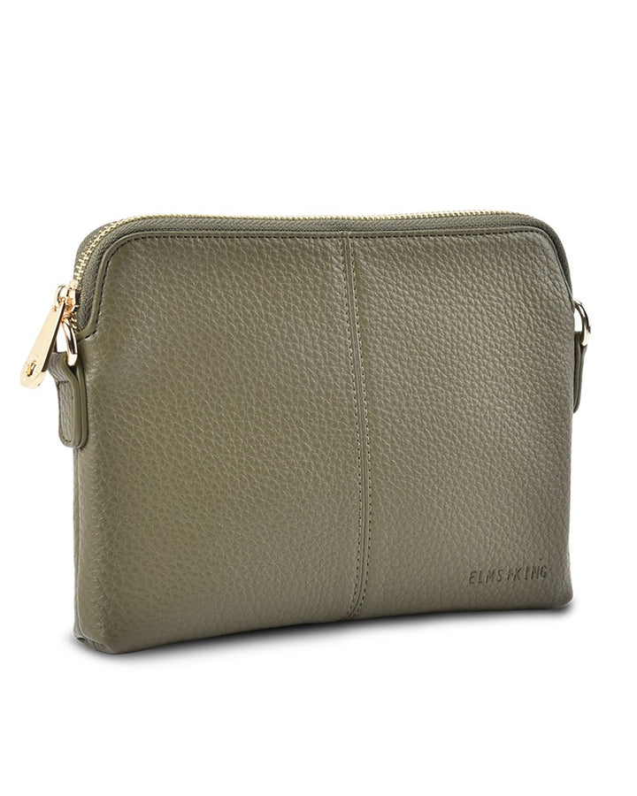 Bowery Wallet | Khaki