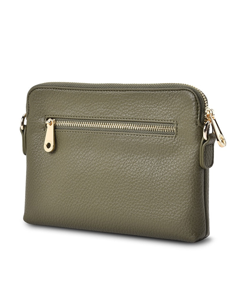 Bowery Wallet | Khaki