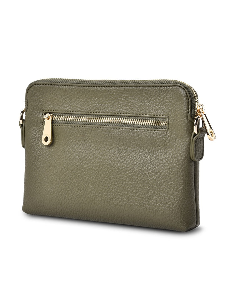 Bowery Wallet | Khaki