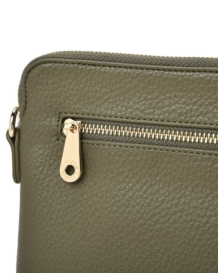 Bowery Wallet | Khaki