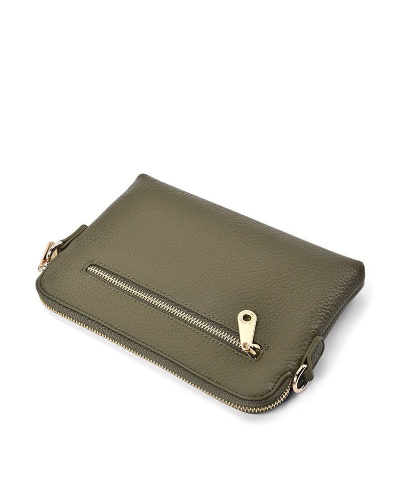 Bowery Wallet | Khaki