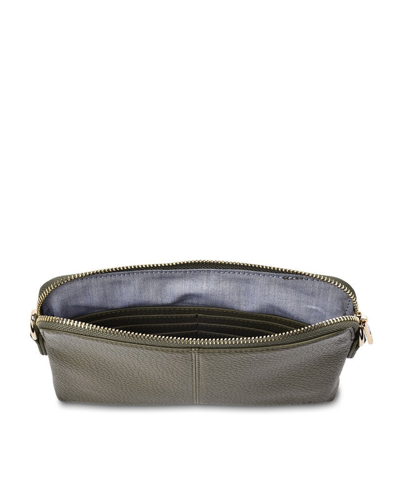 Bowery Wallet | Khaki