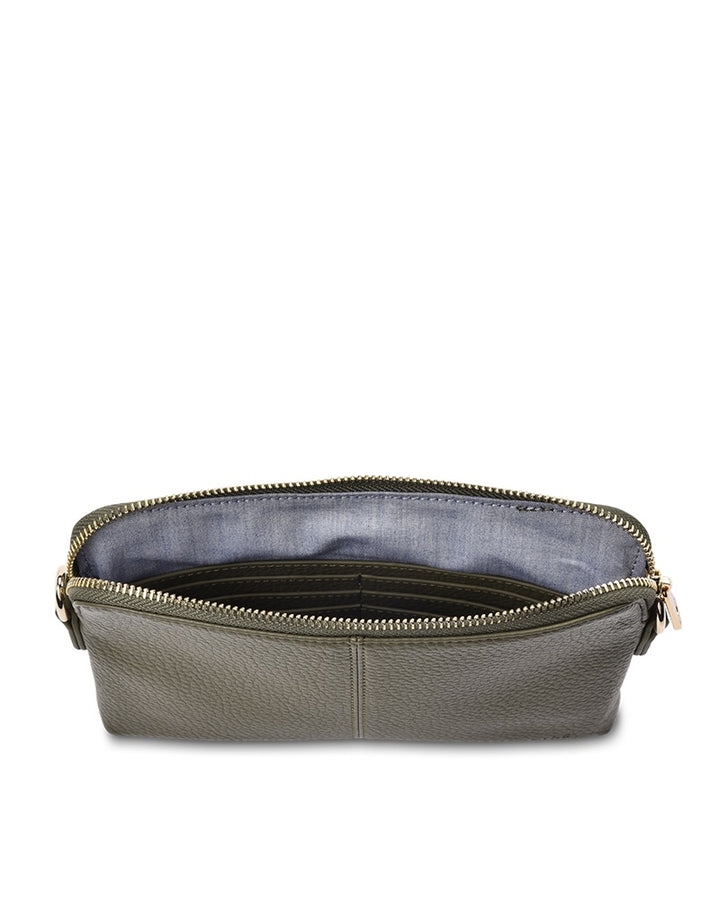 Bowery Wallet | Khaki