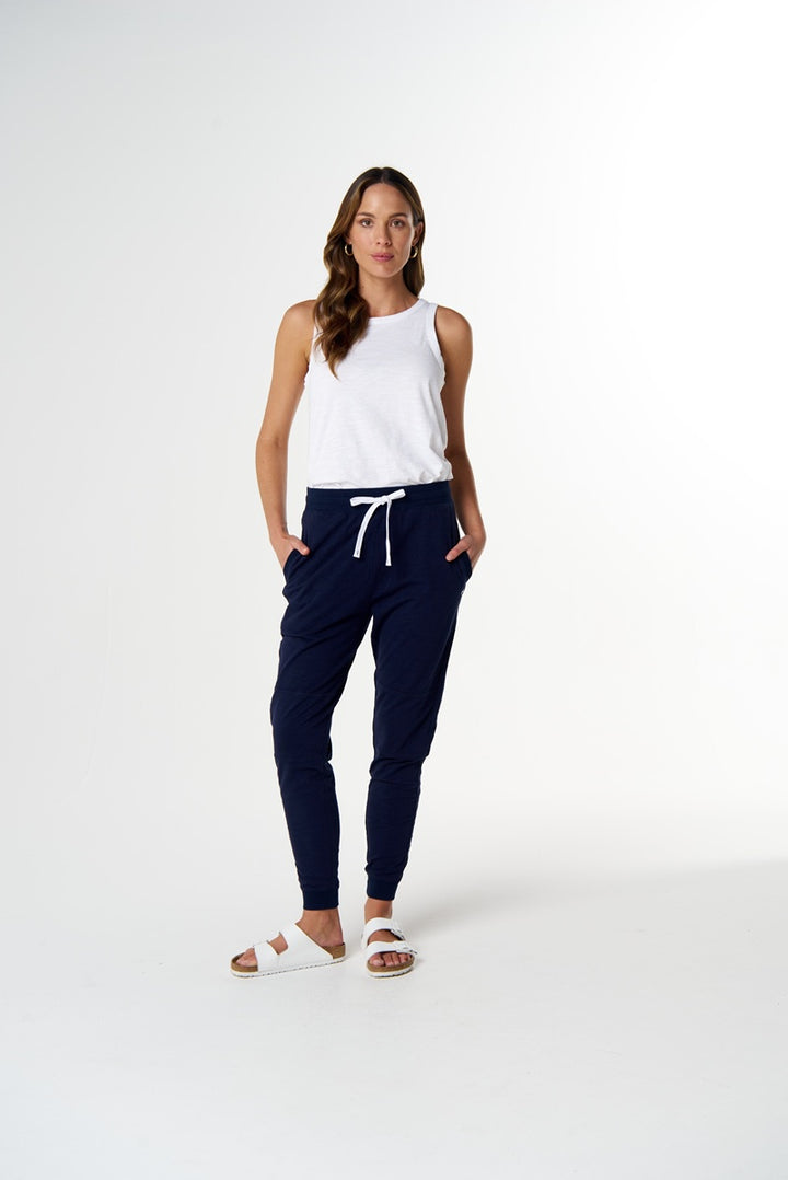 The Little Tank Top | White C1383