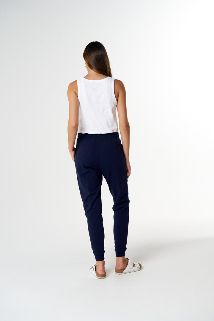 The Little Tank Top | White C1383