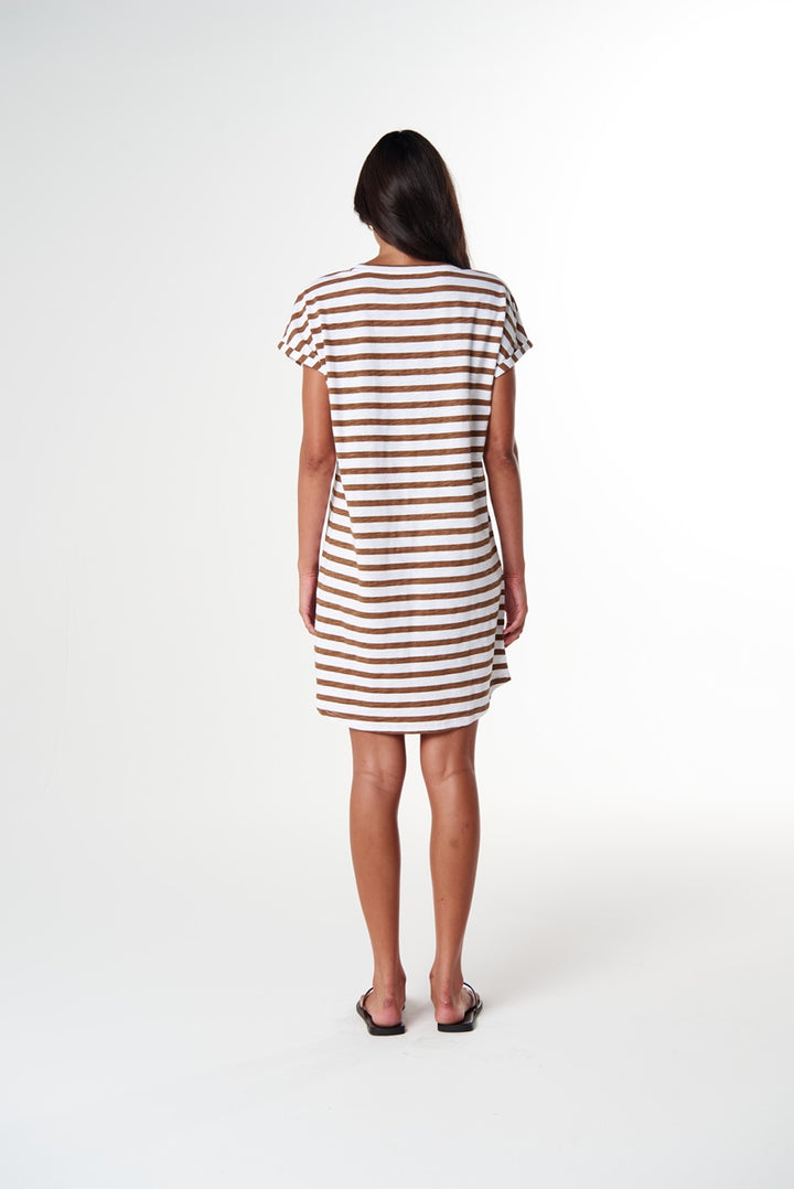 The Regular Tee Dress | White & Fox C1655-26