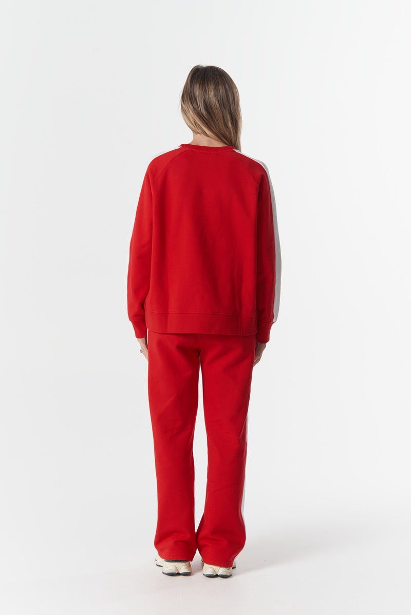 Tracker North Star Sweater | Salsa & White C1853