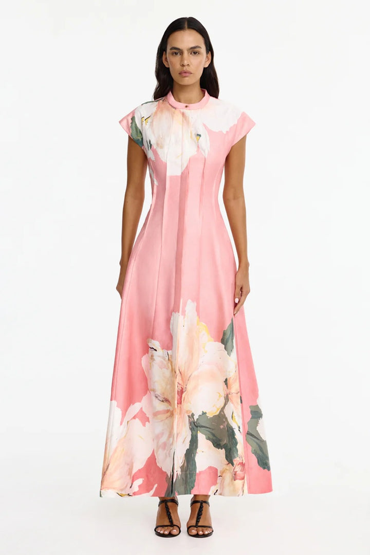 Carrhil Maxi Dress | Sugar Peony