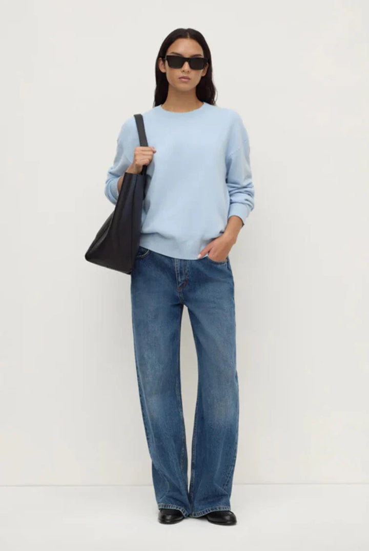 Carter Wool Sweater | Breeze
