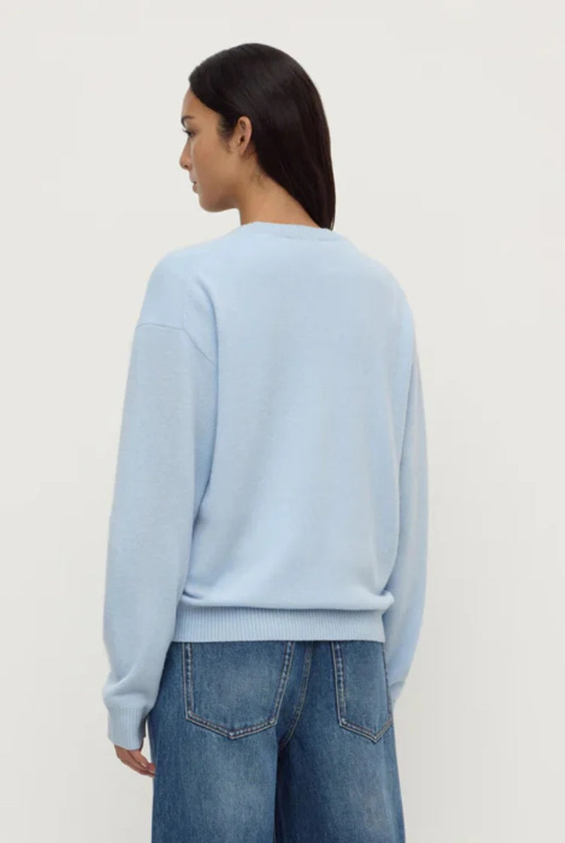 Carter Wool Sweater | Breeze