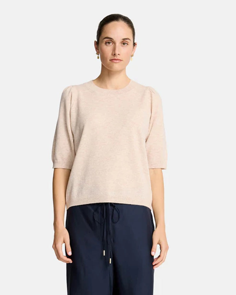 Charlotte Knit | Blush