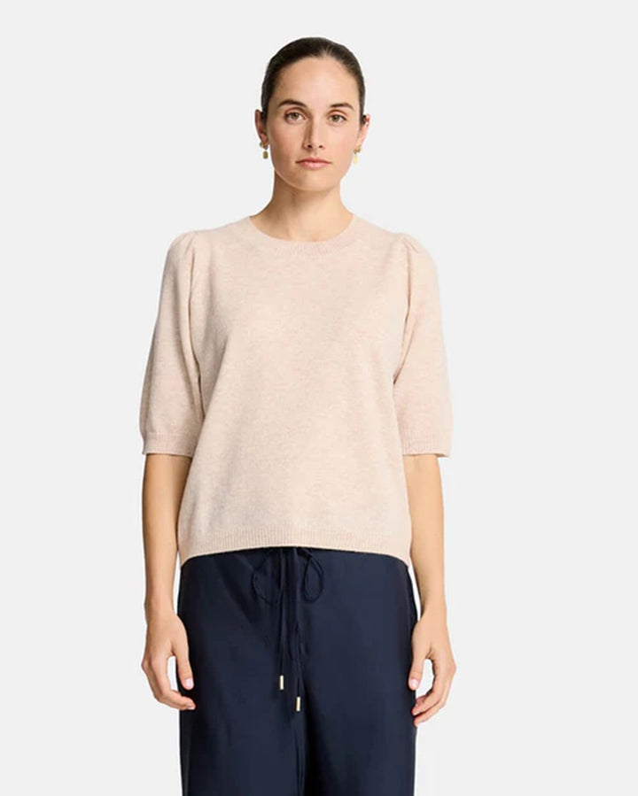 Charlotte Knit | Blush