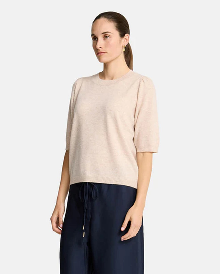 Charlotte Knit | Blush