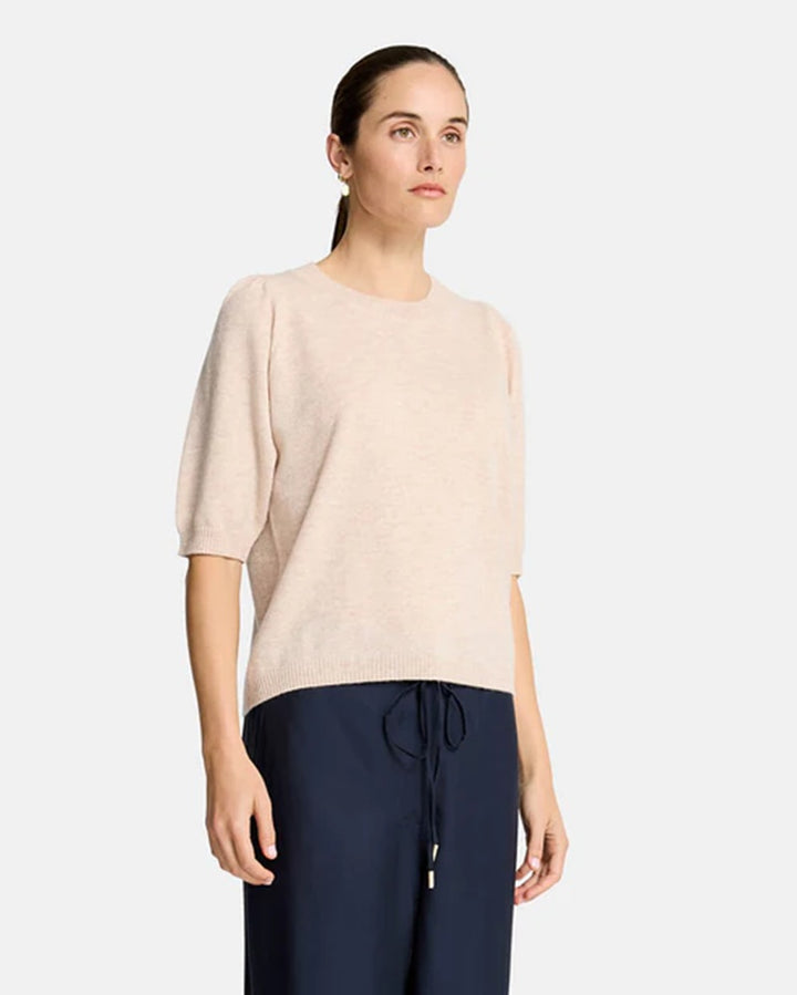 Charlotte Knit | Blush