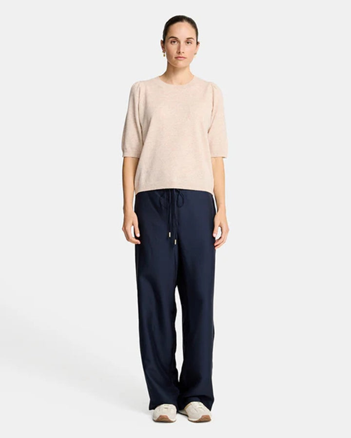Charlotte Knit | Blush
