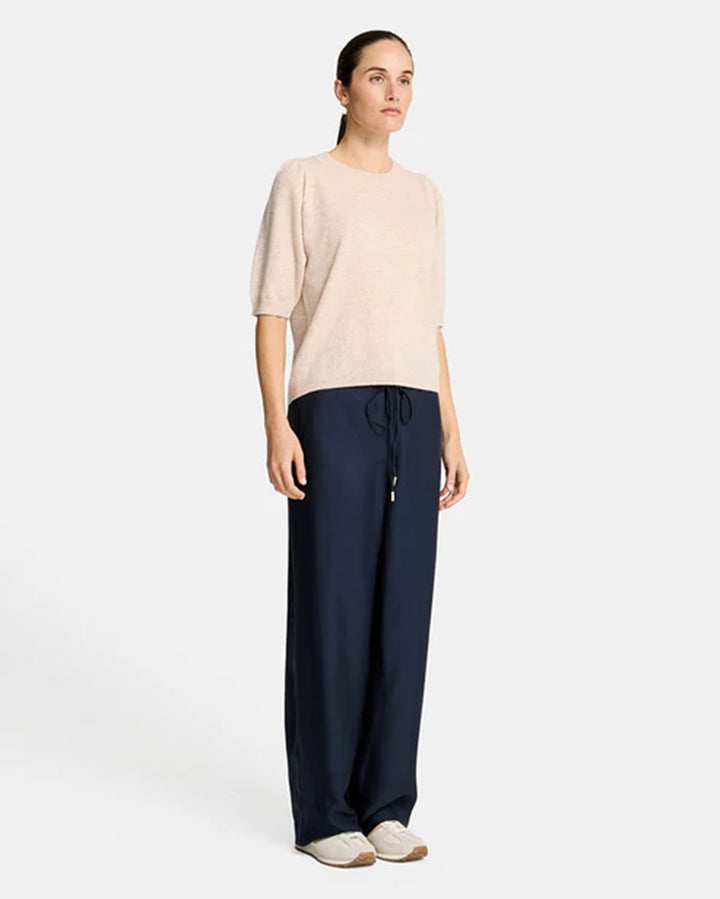 Charlotte Knit | Blush