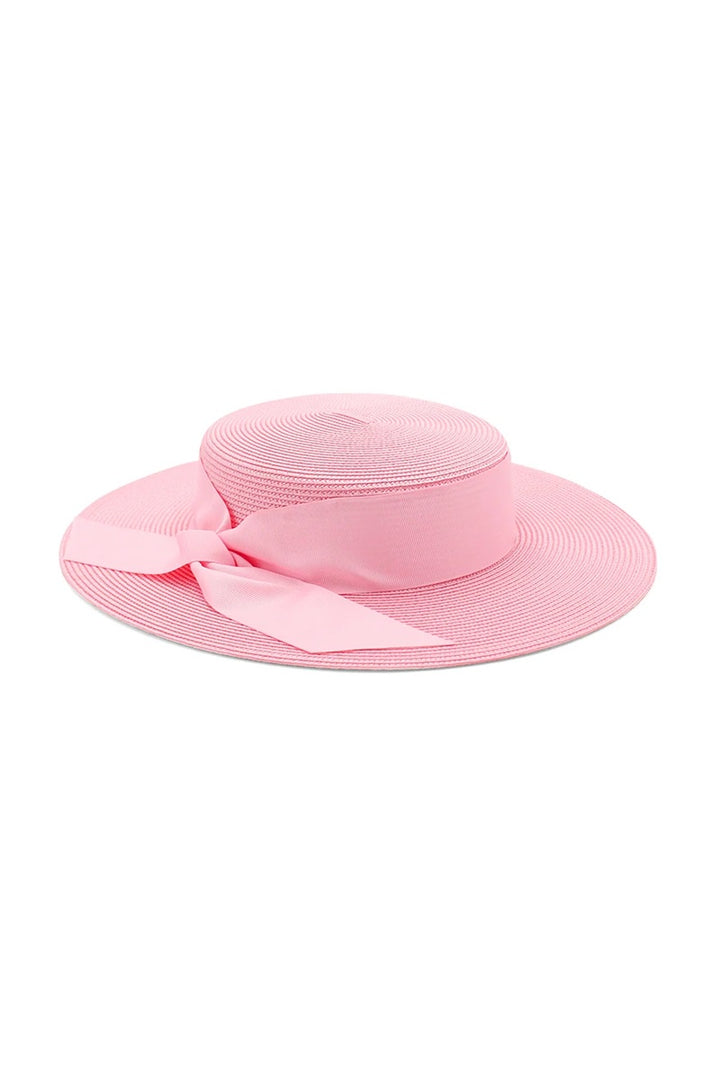 Clarke Racewear Boater | Candy