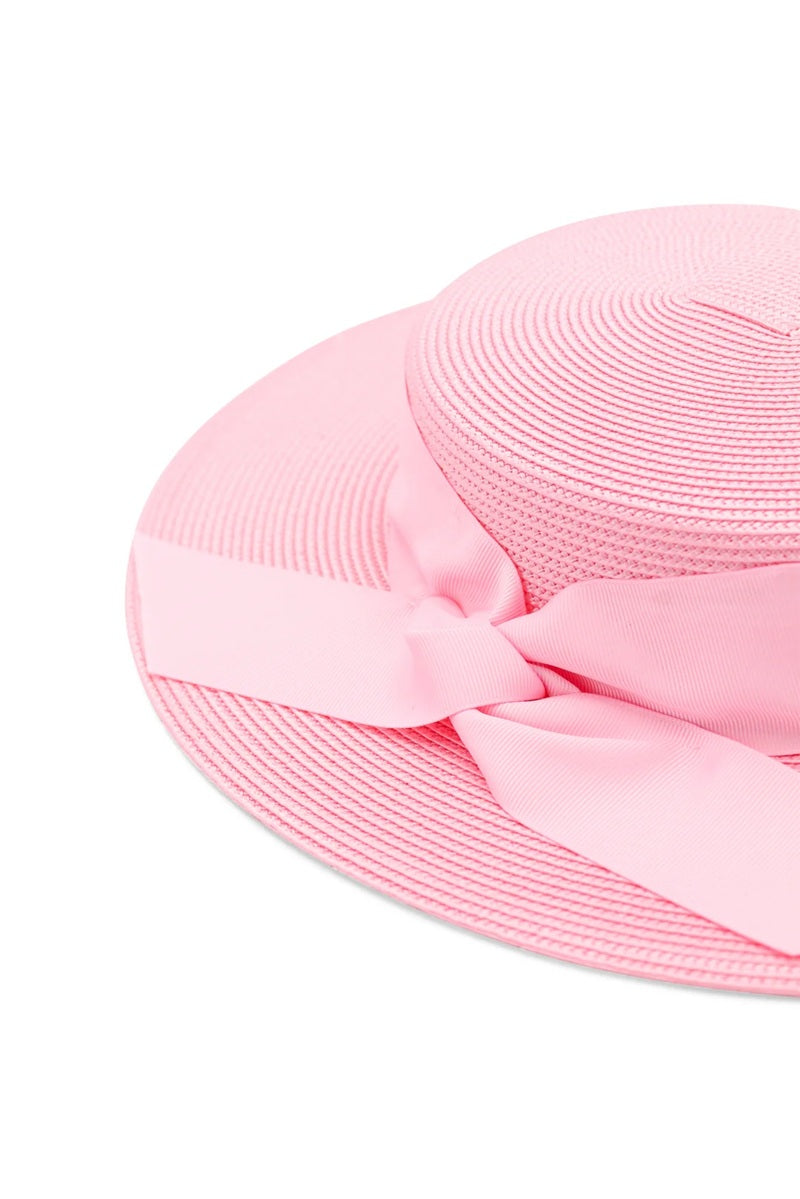 Clarke Racewear Boater | Candy