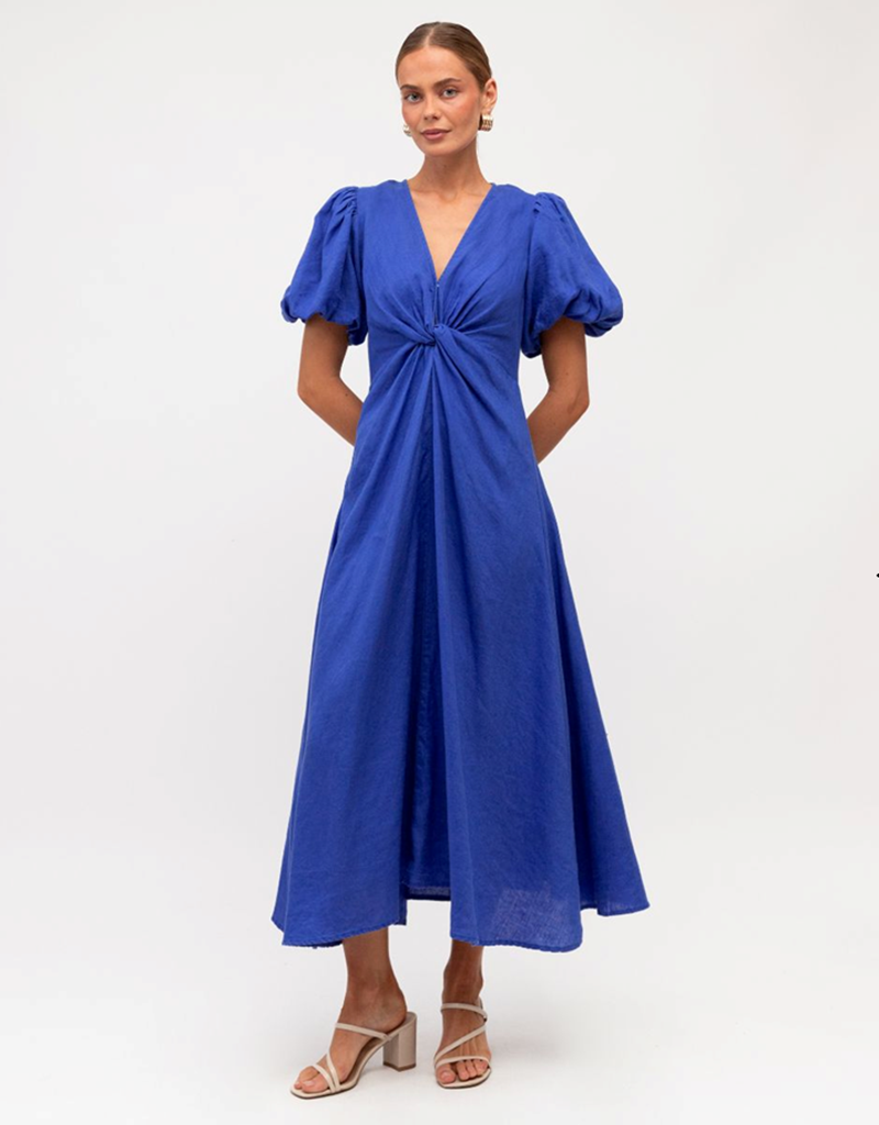 Cobalt Dress