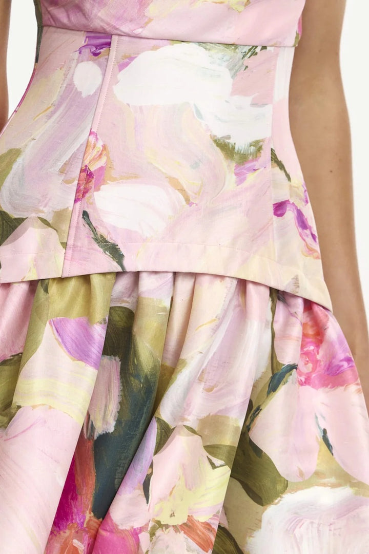 Reeve Maxi Dress | Garden Afternoon