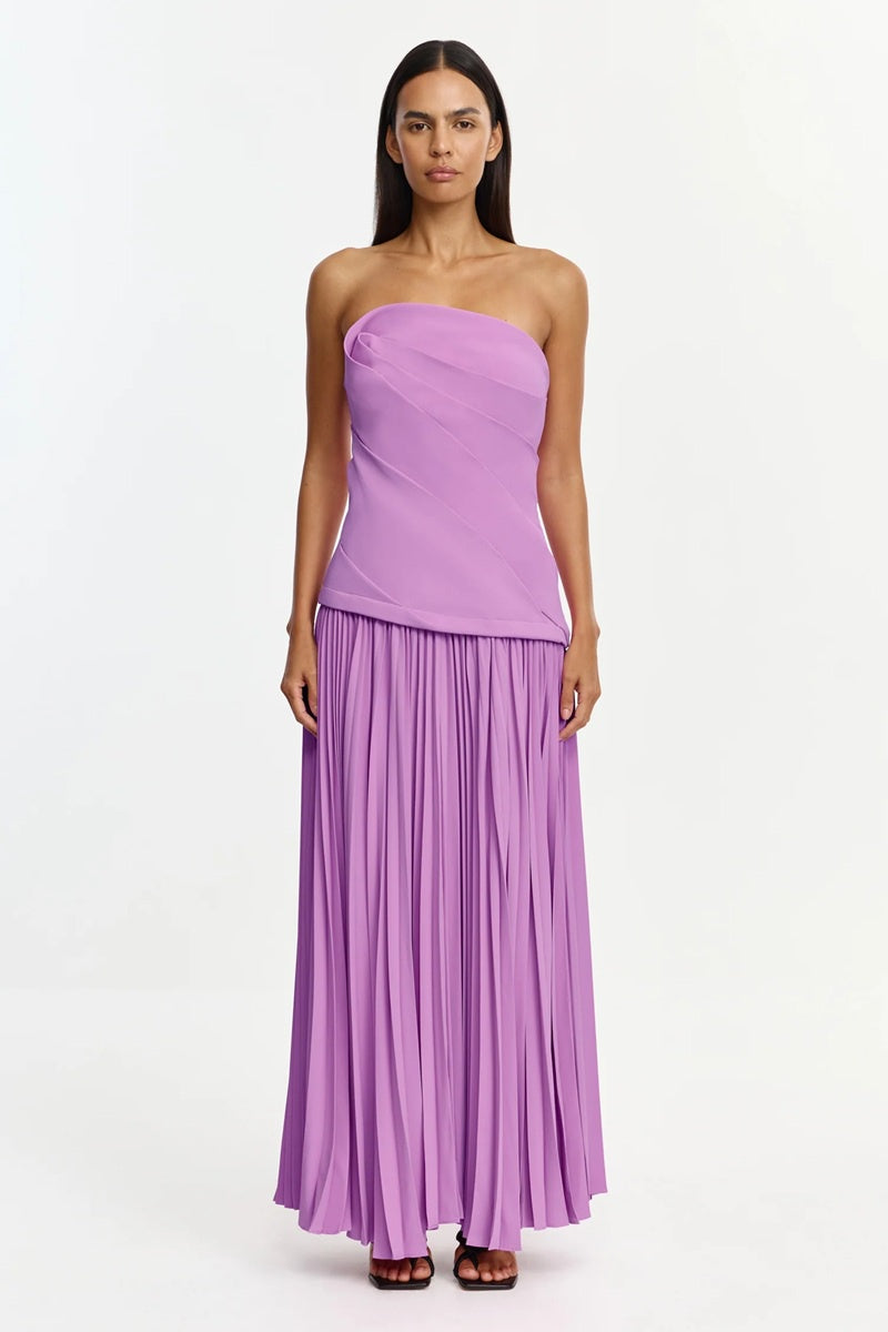 Harden Maxi Dress | Zinnia Pink