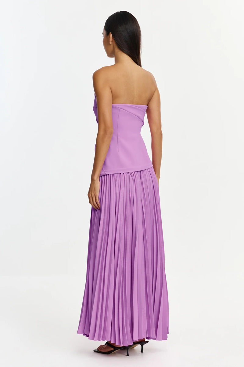 Harden Maxi Dress | Zinnia Pink