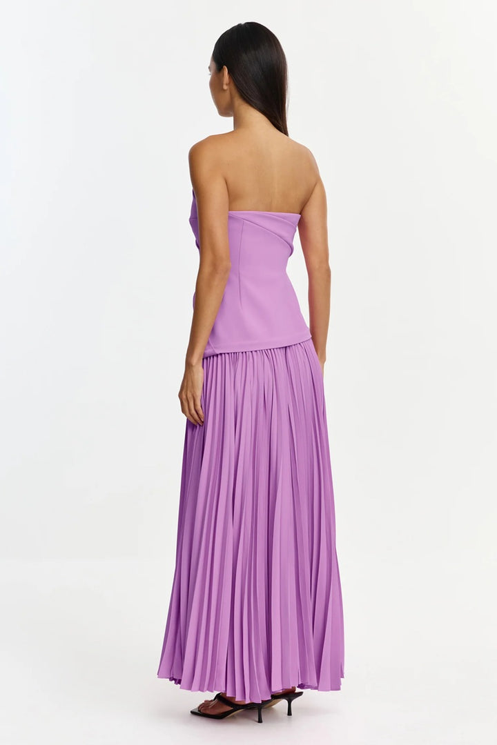 Harden Maxi Dress | Zinnia Pink