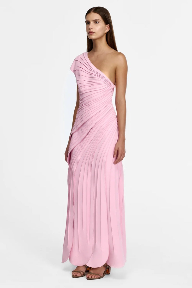 Elcho Maxi Dress | Blush Muse