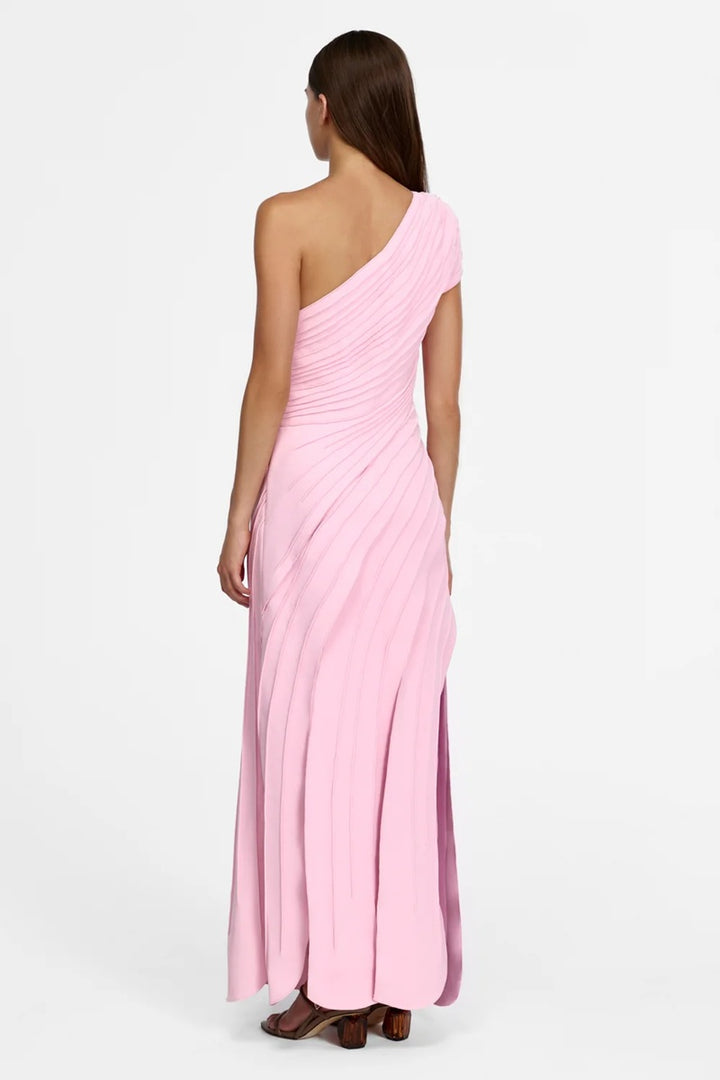 Elcho Maxi Dress | Blush Muse